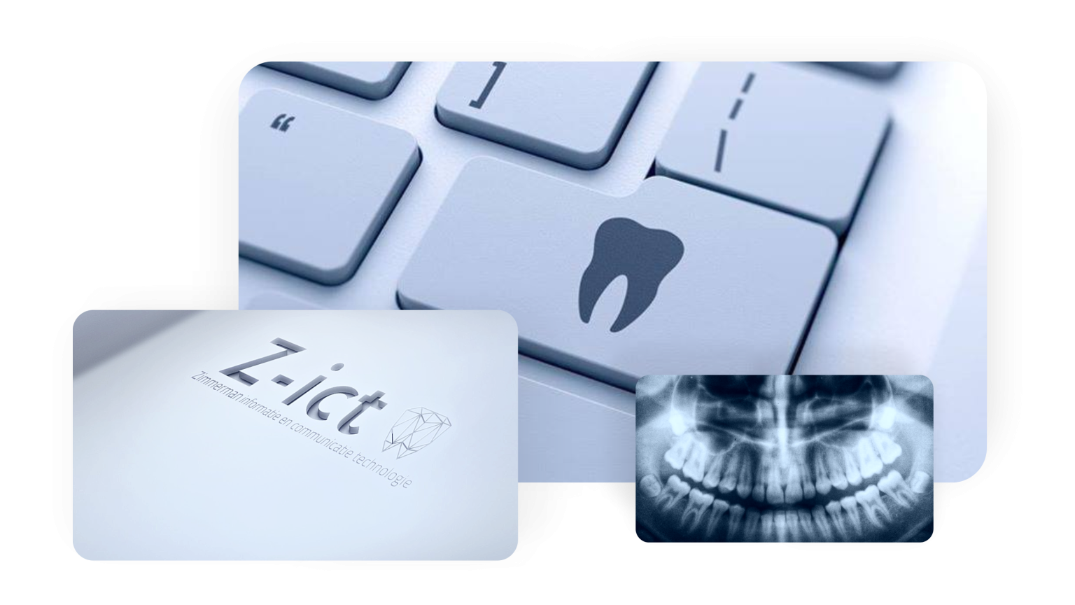 Z-ict tandarts systeembeheer
